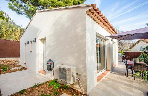 VILLA - SPA JACUZZI - TERRASSES - CLIM & BBQ - La Valette-du-Var - Foto 20