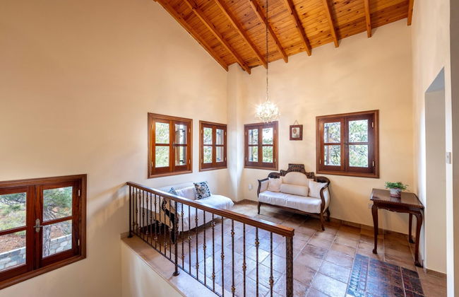 Troodos Mature Pine Chalet - Foto 20