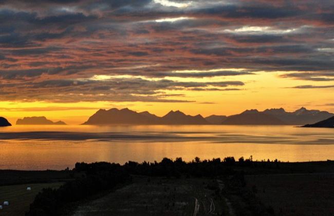 6 Person Holiday Home in Olderdalen - Foto 37