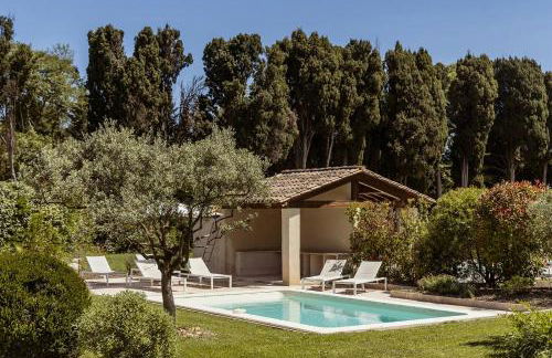 Farmhouse With Pool Near Saint-Rémy-De-Provence - Foto 30
