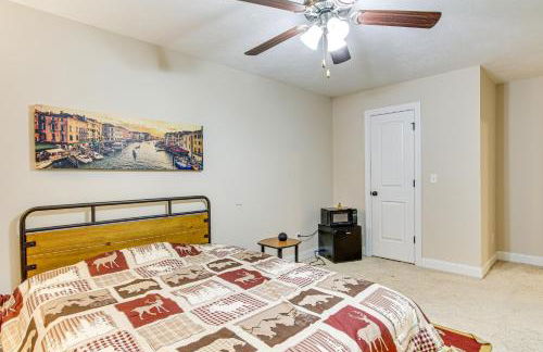 7 Mi to Dtwn Augusta Townhome Near Shops and Eats! - Foto 17