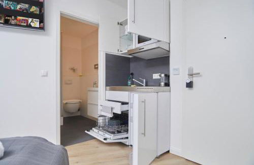 Hamburg Nord Apartments - Foto 51