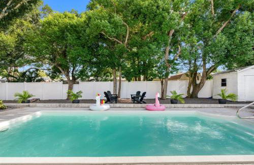 Amazing Mid Century Coastal, Heated Pool, Beaches - Foto 63