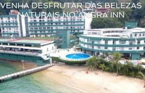 Duplex de Frente para a Praia - Angra Inn - Foto 10