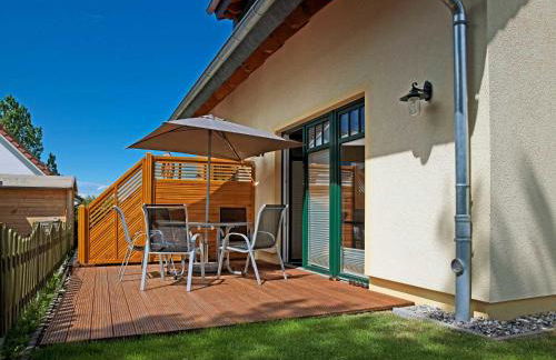 Doppelhäuser zum Reetmoor Haus Kirsten - Foto 8