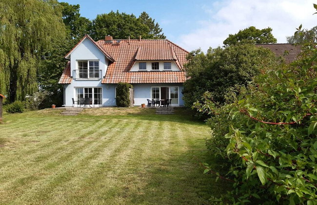 Ferienwohnung im Blauen Haus in Putbus - Foto 21
