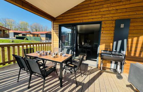 Magnifique chalet climatisé avec jardin adapté PMR - Foto 1