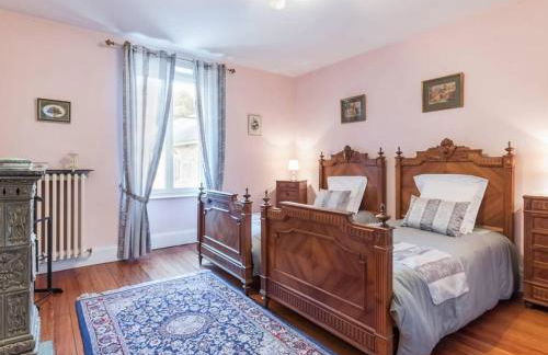 Demeure de charme avec étang privé et piscine couverte - FR-1-583-460 - Foto 25