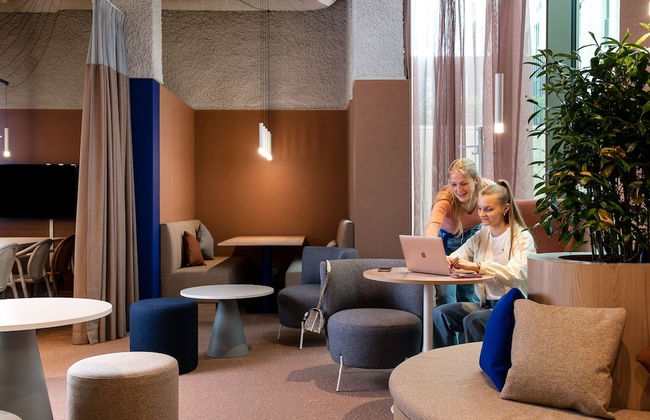 Adagio Access Gent Centrum Dampoort - Foto 7