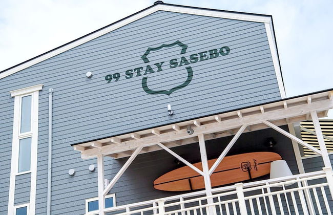 99Stay Sasebo SGx - Foto 56