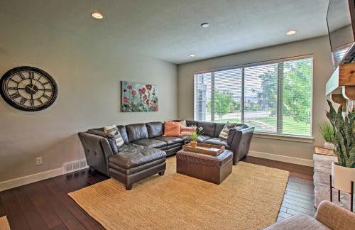 Edgewater Townhome about 7 Mi to Snowbasin Resort - Foto 10