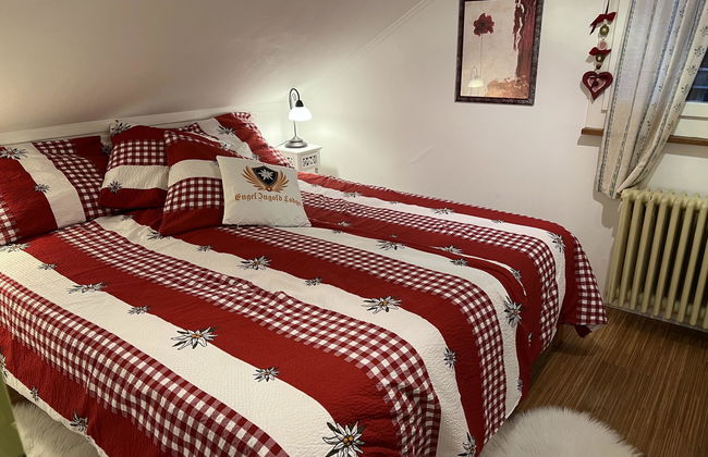 Serviced Apartment Chalet Bärgblüml i Ha - Foto 56