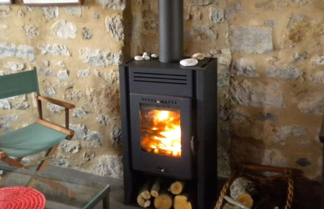 Holiday Home With Garden in Leonidio - Foto 12