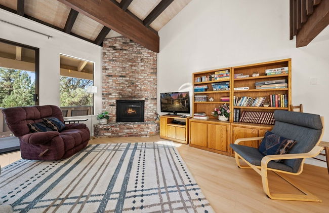 Mountain Shadows Chalet Tahoe Fun Awaits - Foto 24