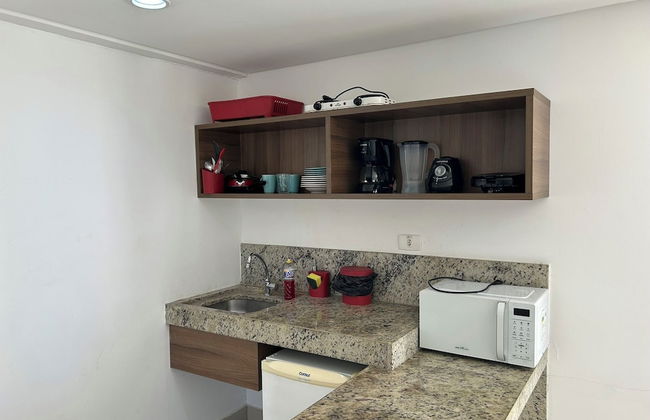 BELA HOSPEDAGEM-Imperial Flats em Tambaú - Foto 36