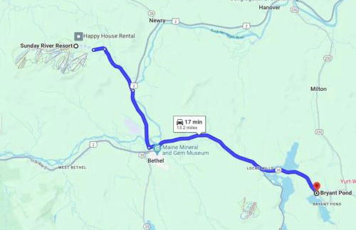 Lake Christopher Cabin - Foto 39