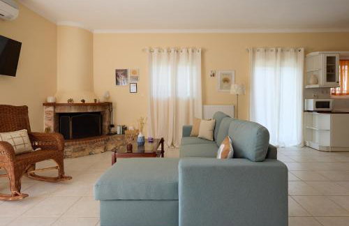 Modern retreat near Ancient Olympia and sandy beach - Foto 34