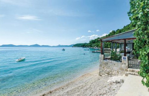 One-Bedroom Holiday Home In Slano - Foto 6