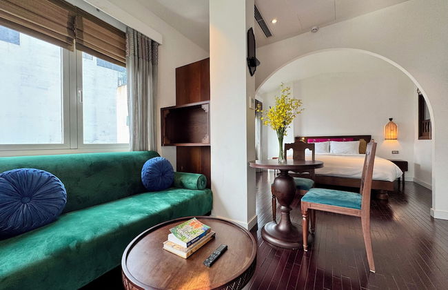 Maison Nha Truc Bach Lake - Foto 11