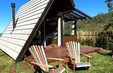 Refúgio com Vista para os Canyons e Hidromassagem - Foto 51