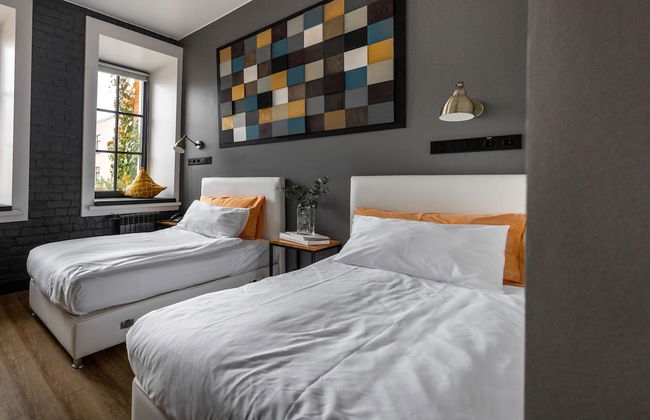 The Faces Petrogradskaya - Photo 20