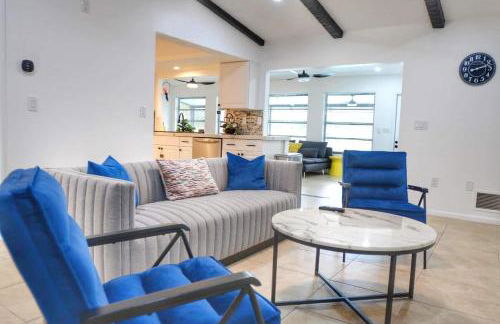 House With A Boat - Boat, Heated Pool, Fishing - Foto 16