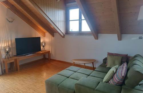 Ferienwohnung Hütt Wasserburg Bodensee Apartment in Seenähe - Foto 16