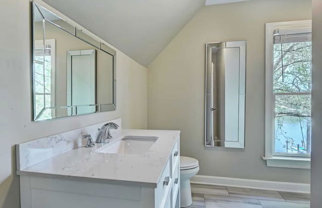 Private Dock, Hot Tub, Game Room, Firepit Sunset Shores Resort The Homestead - Foto 44