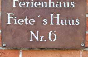 Fiete s Huus - Foto 21