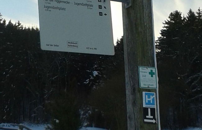 Pension & Ferienwohnung Schweinsberg - Foto 53