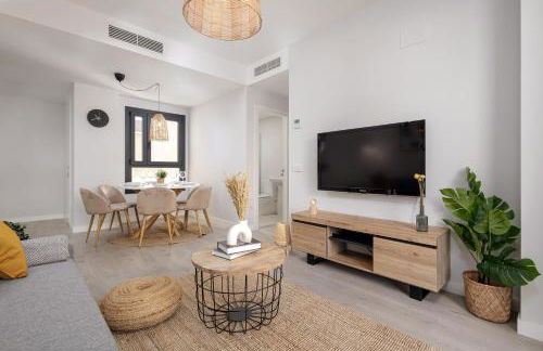 Nordik Apartments Urban - Malagueta "Nusfjord" - Foto 24