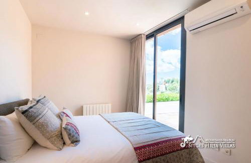 VILLA DUMAS with amazing sea views, AC and private pool - Foto 37