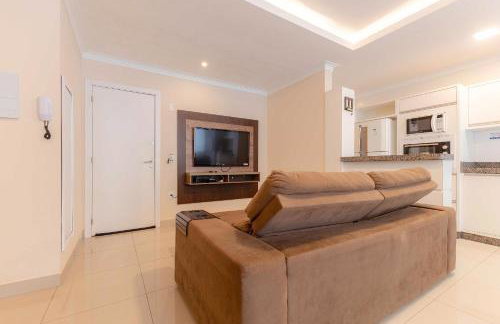 Apartamento com piscina e vista para montanha - Foto 11