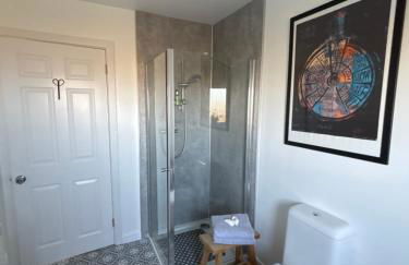 The Fisherman's Snug self catering North Uist - Foto 16