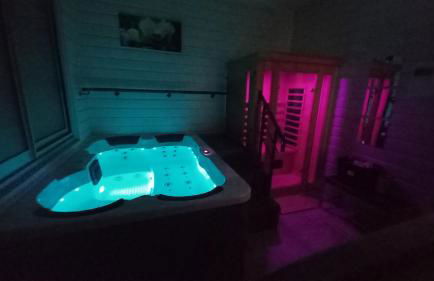 Charmant T3 jacuzzi - Foto 12