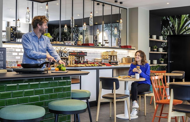 Aparthotel Adagio Paris Montrouge - Photo 23