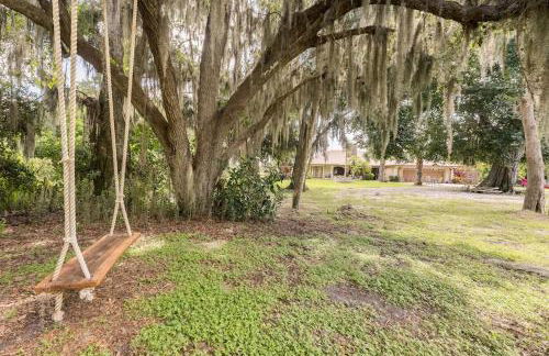 Beautiful Vacation Home Across From Lake Okeechobee - Foto 15