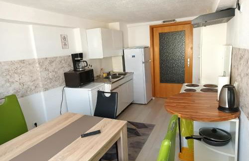 OCTOPUS-2 Monteurwohnung in Zentrum! 2-zkb im 2og - Foto 9