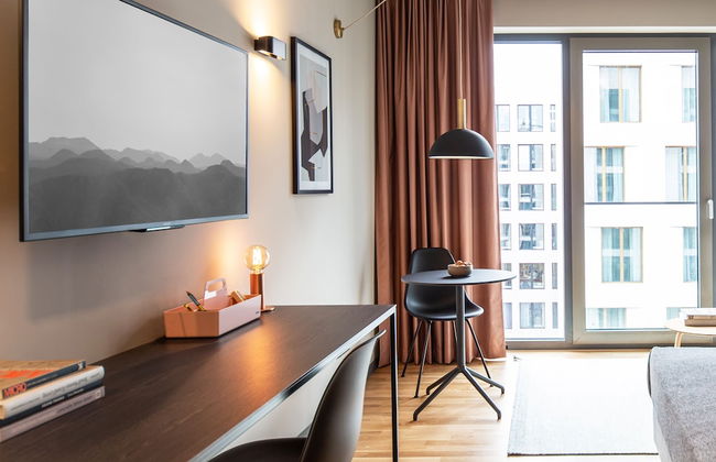 ipartment Darmstadt - Foto 25