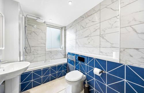 3 BR Flat in Regent's Park Central London - Foto 56