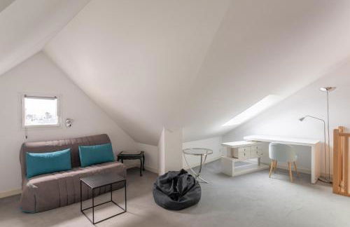 Cap Vauban - Duplex à 200m de la plage - Foto 12