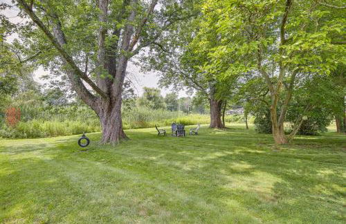 Peaceful Upstate New York Home with Yard and Fire Pit! - Photo 26
