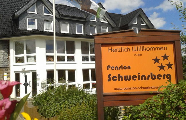Pension & Ferienwohnung Schweinsberg - Foto 54