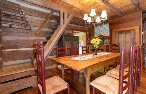 Old Chestnut Cabin at Lake Junaluska - Foto 8