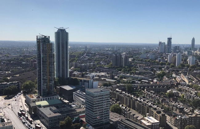 Charming 2-bed Apartment in London - Foto 42