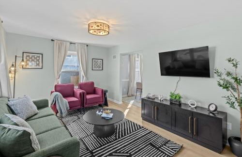 Takoma Park Three Bedroom Home Near Metro and National Mall DC - Foto 29