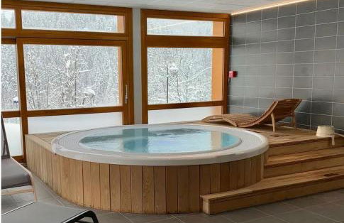 Edelweiss Vaujany Alpes d'Huez 4 étoiles - Foto 9