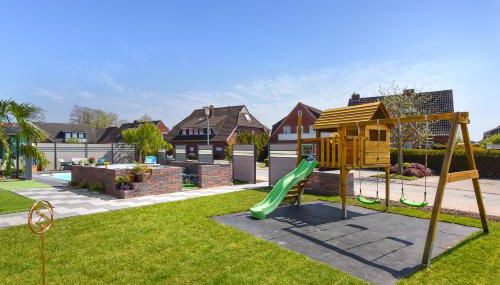 Ferienwohnung Haus zum Seehund mit Pool, Garten und Tischtennisplatte - Foto 3