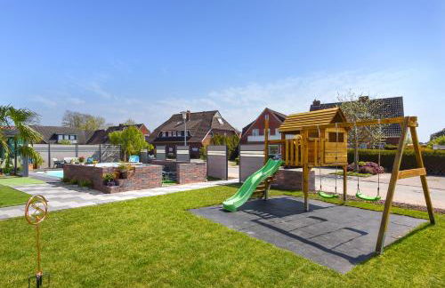 Ferienwohnung Haus zum Seehund mit Pool, Garten und Tischtennisplatte - Foto 3