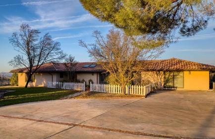 Private Pool, Firepit & Wine Room Near Top Paso Wineries Devi Ranch - Foto 77